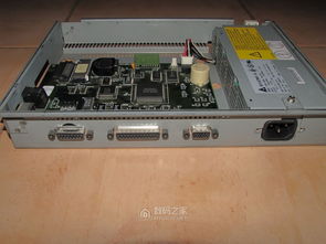 AS400周邊設(shè)備拆機(jī)探秘 InfoWindows II終端機(jī)的軟硬件架構(gòu)與開發(fā)啟示