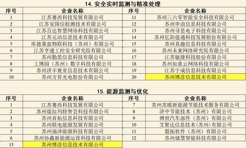 蘇州博彥信息技術(shù)入選2024年蘇州工業(yè)園區(qū)“數(shù)轉(zhuǎn)智改網(wǎng)聯(lián)”優(yōu)秀服務(wù)商，彰顯企業(yè)信用實(shí)力